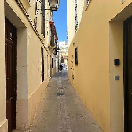 Apartment Aljara Corredera Córdoba
