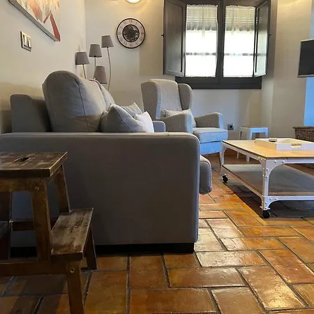 Apartment Aljara Corredera *