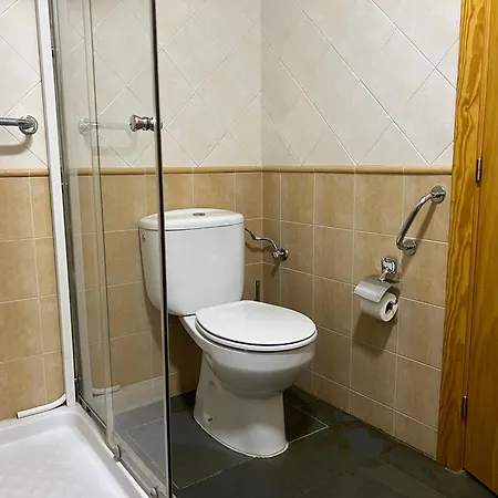 Aljara Corredera Apartment *